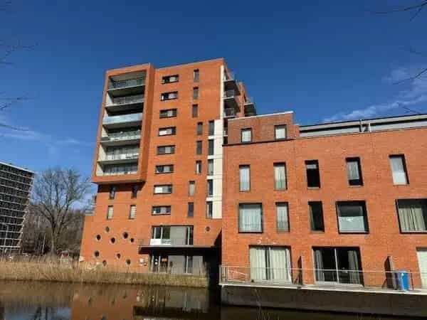 Appartement 2 slaapkamers Delft Poptahof