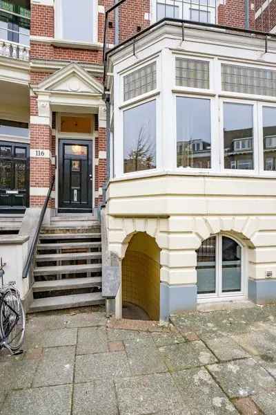 3-Kamerappartement Biltstraat Gerenoveerd Nabij Centrum