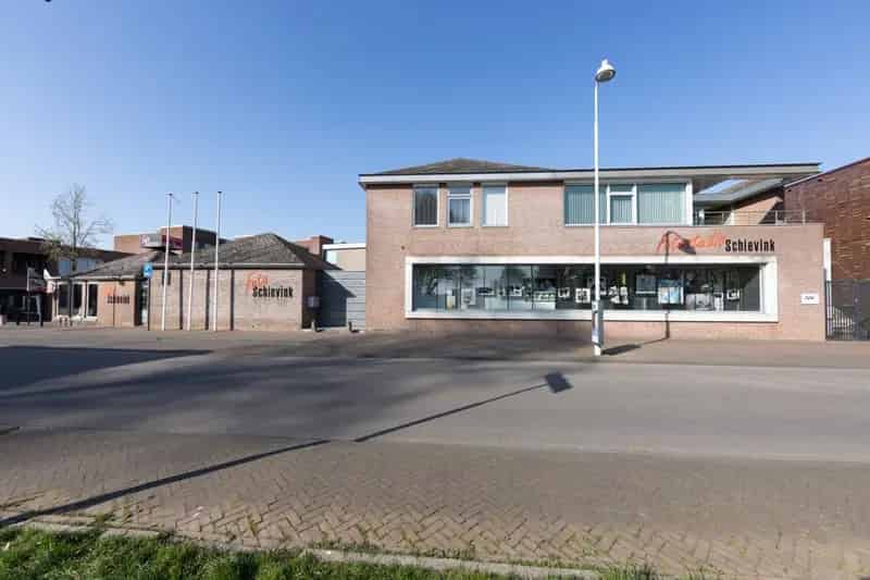 Winkelruimte te Huur Papendrecht De Meent 250m2 Fotostudio Souterrain