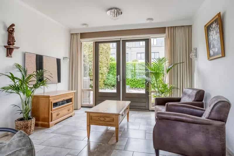 Royale gelijkvloerse patiowoning Etten-Leur