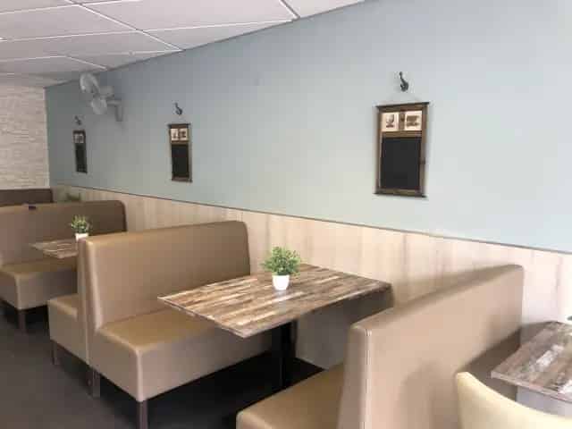 Lunchroom Snackbar 't Oost te Koop Oosterwolde
