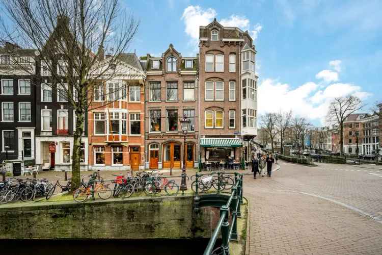 Kantoor Amsterdam | Zoek kantoren te huur: Prinsengracht 570-H 1017 KR Amsterdam [funda in business]