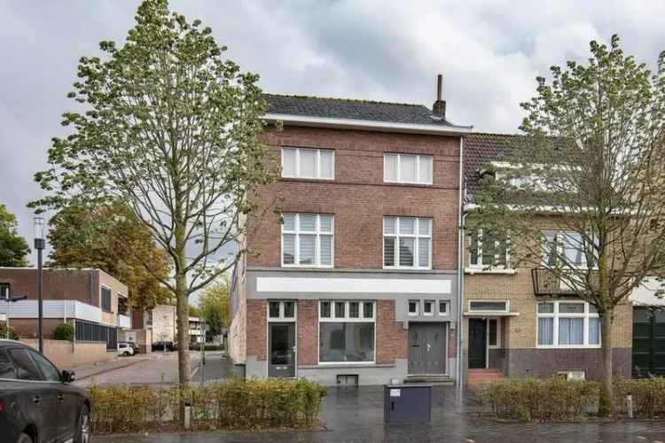 Bovenwoning Valkenburg Centrum Nabij Maastricht Gerenoveerd