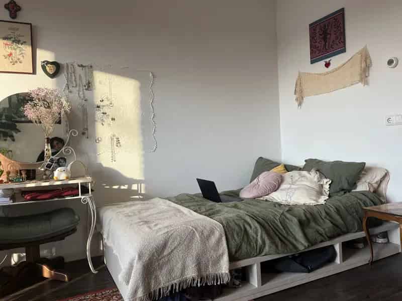 Studio Utrecht 1 maand huur Internationale UU Studenten