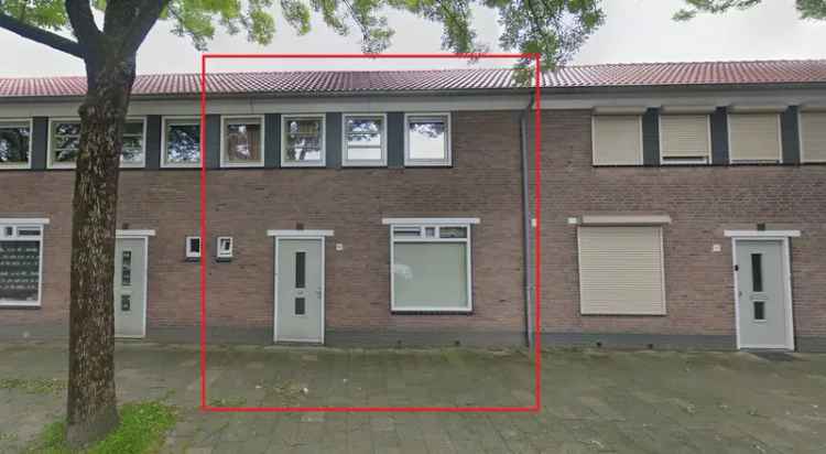 Eengezinswoning Te Huur in Tilburg, Noord-Brabant