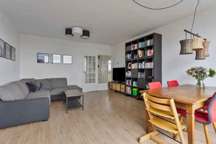 3 Kamer Appartement te koop Zaandam Hoornseveld