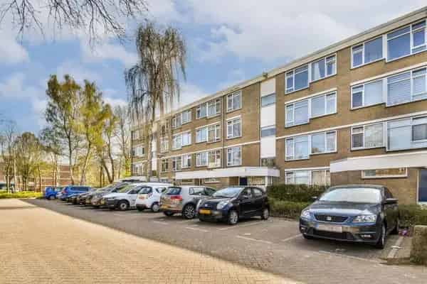 Kamer Amsterdam 1 Persoon Bed Kledingkast