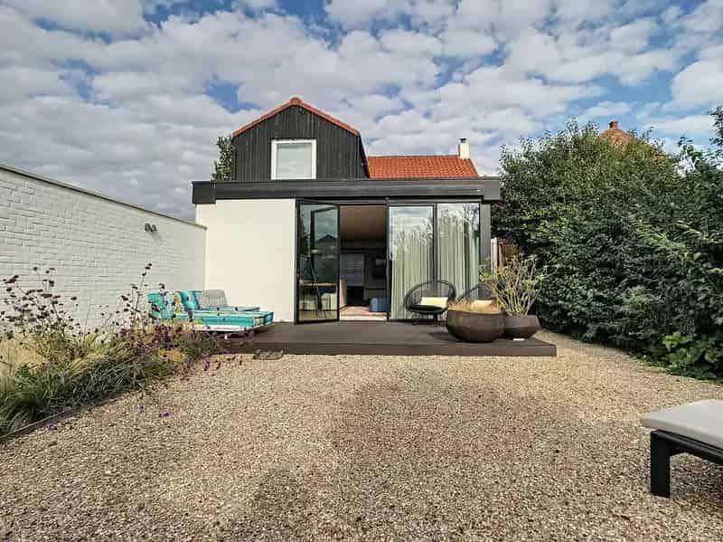 Luxe woning te Retranchement nabij Zeeuwse kust