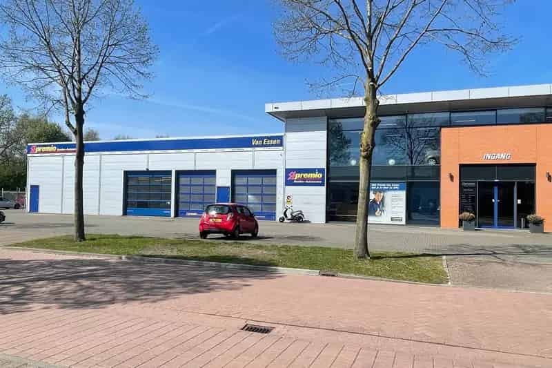 Bedrijfshal te Huur Apeldoorn 600m2 10 Bruggen