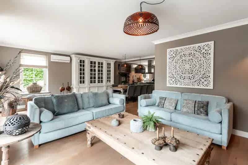 Vrijstaande woning Almere 166m2 4 slaapkamers Energielabel A