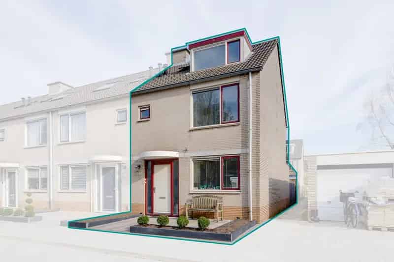 Ruime Eindwoning Diemen 3 Slaapkamers Energielabel B