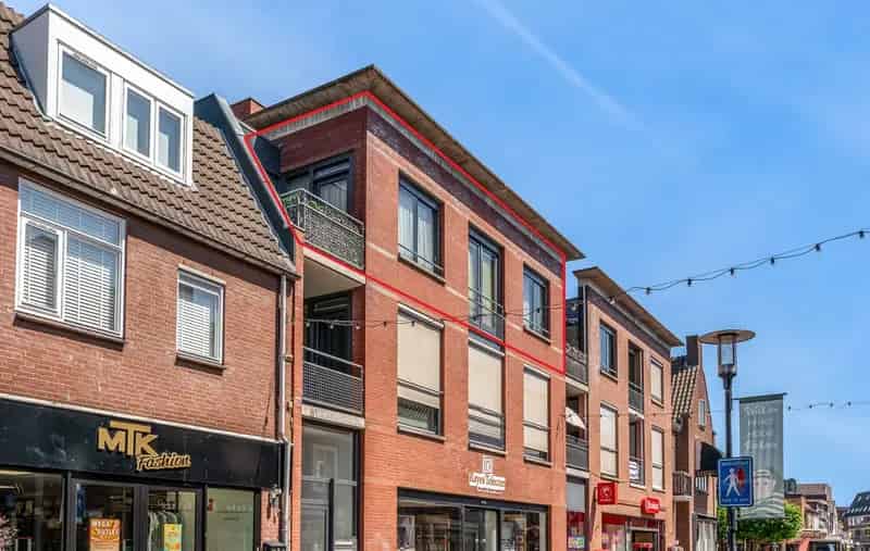 Luxe 3-kamer appartement Renkum centrum