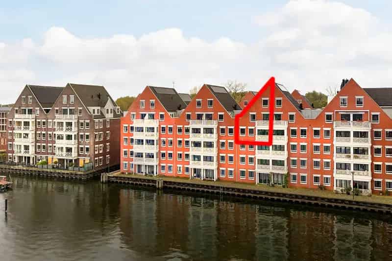 Luxe Appartement Hoorn: Ruim, Uitzicht, Dakterras