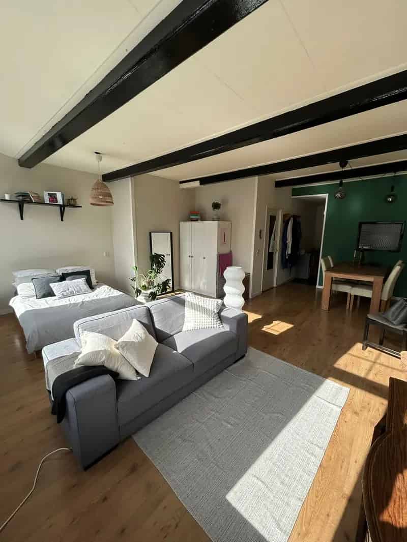 Kamer te Huur Oude Ebbingestraat 35m2 Eigen Keuken
