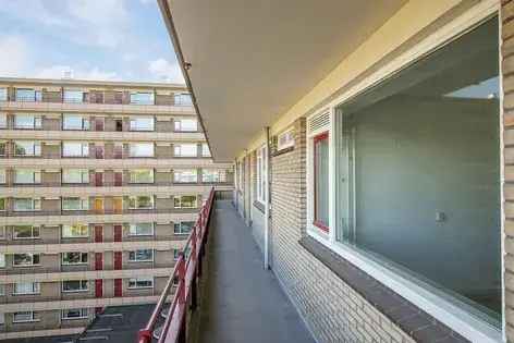 4 Kamer Appartement 94m2 Delft
