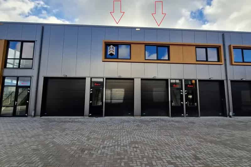 Bedrijfshal te huur Twello - 2 units 80m2