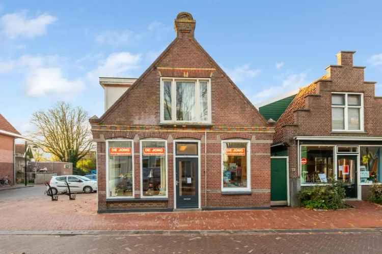 Huis Te Koop in Krommenie, Noord-Holland