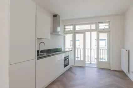 Appartement Hoogte Kadijk in Amsterdam