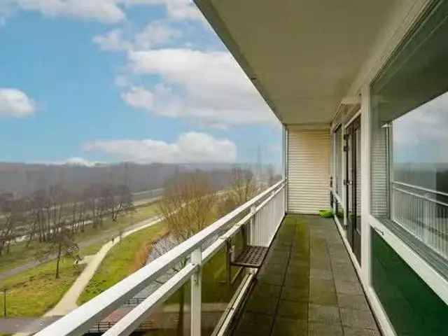 Ruim appartement Leidschendam 3 slaapkamers 2 balkons Prachtig uitzicht