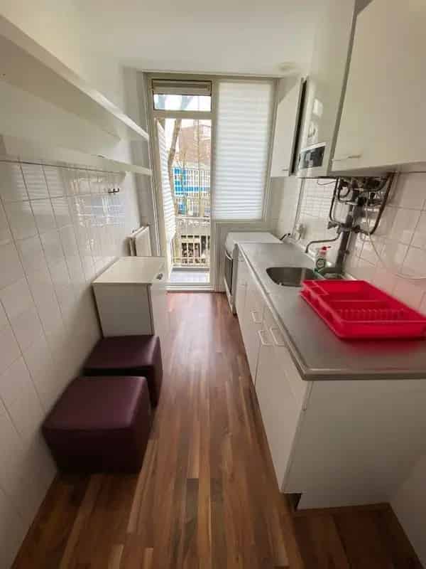 Appartement Amsterdam West 2 slaapkamers Studenten