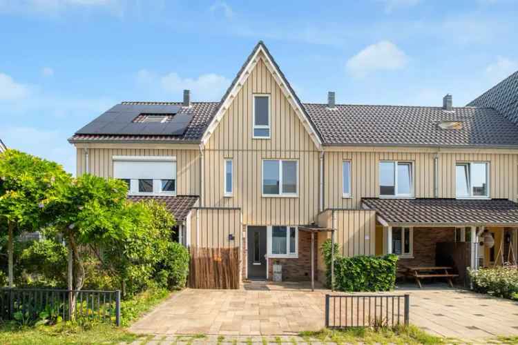 Eengezinswoning Te Koop in Hoorn, Noord-Holland