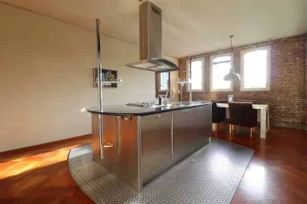 Appartement Handelsplein Rotterdam - Ruim Loft 140m2