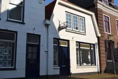 2 Kamer Appartement 45m2 Muiden Nabij Groote Zeesluizen