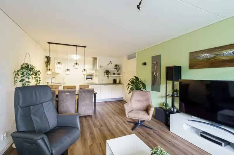 Appartement te koop Amersfoort Nieuwland 70m2 2 slaapkamers balkon