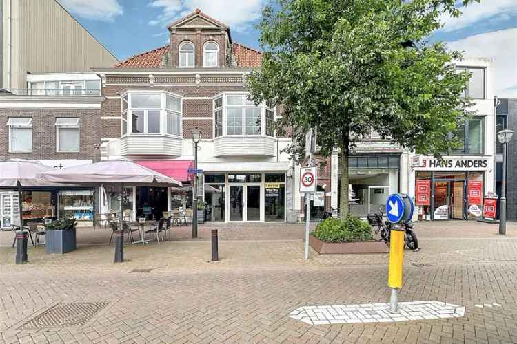 Winkel Beverwijk | Zoek winkels te koop en te huur: Breestraat 124 1941 EM Beverwijk [funda in business]