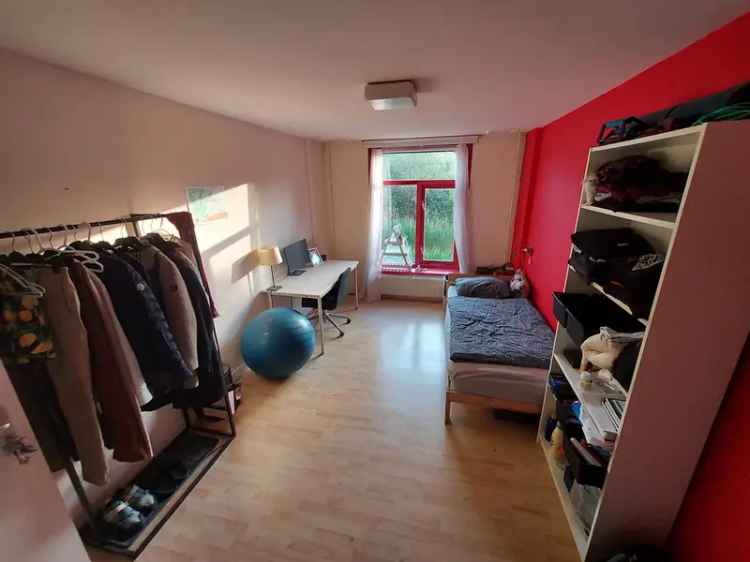 Studentenflat 160 kamers Leiden Bos en Gasthuisdistrict