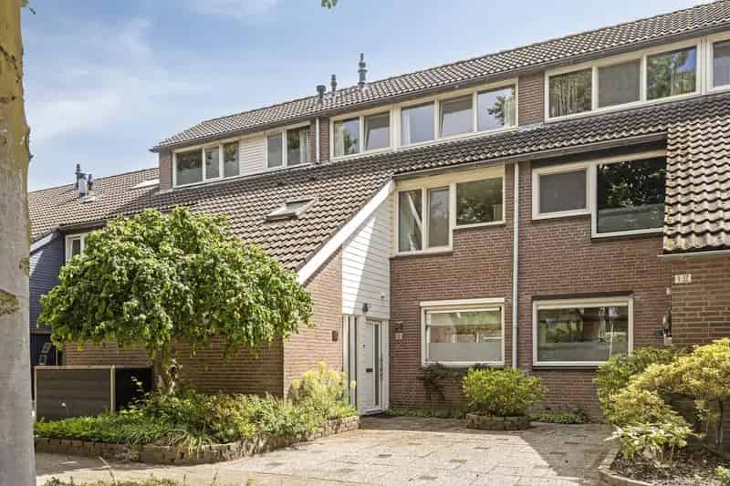 Ruime Gezinswoning Uden 3 slaapkamers Tuin Zonnepanelen