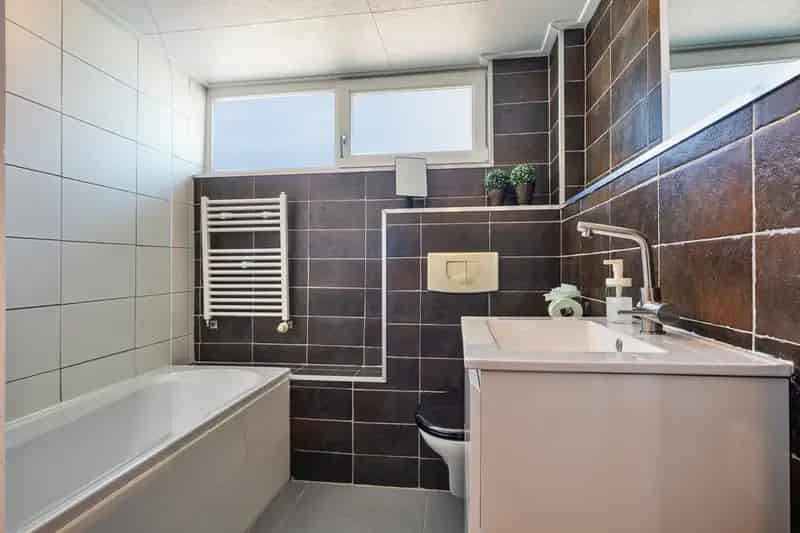 Ruim Gemoderniseerd Huis 4 Slaapkamers Nabij NS Station