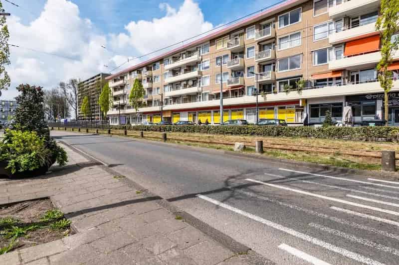 4 Kamerappartement Amsterdam Nieuw-West Ruim Balkon Luxe Badkamer Keuken