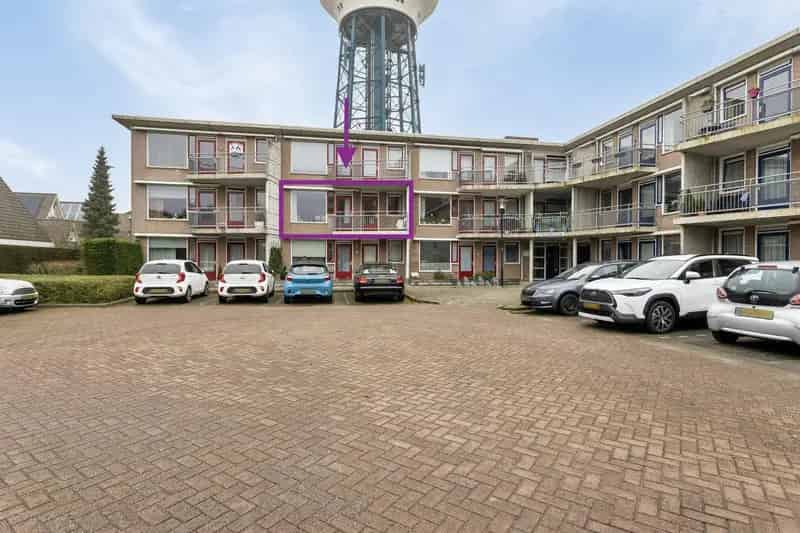 3 Kamer Appartement Goes Nabij Watertoren