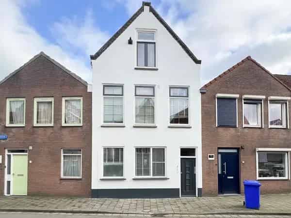 Appartement Nieuwediepstraat Terneuzen