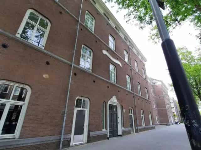 Appartement Amsterdam Sarphatistraat