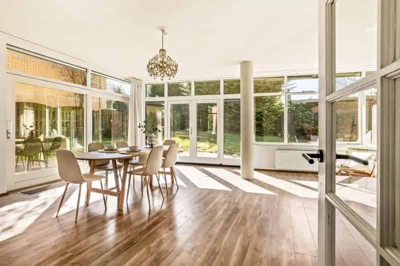 7 Kamer Villa Zandvoort Zuid Ruime Tuin Dakterras Nabij Strand