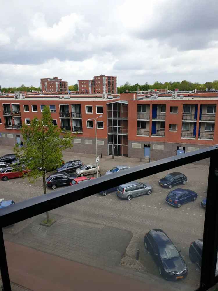 Parkeerplaats Winkelcentrum Heyhoef