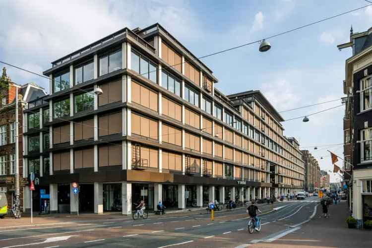 Kantoor Amsterdam | Zoek kantoren te huur: Vijzelstraat 66-80 1017 HL Amsterdam [funda in business]