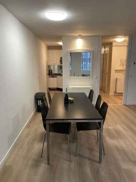 3-kamer woning Amsterdam Centrum Nabij Dam