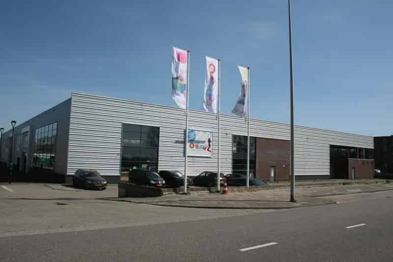 Kantoorruimte te huur Alphen aan den Rijn 600m2