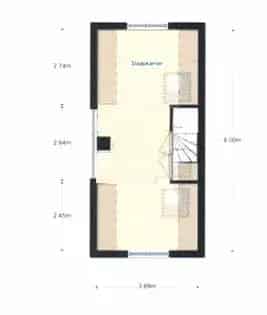 3 Kamer Huis 120m2 Jordaan Amsterdam Gemeubileerd