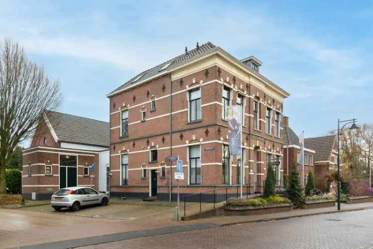 Kantoor Groenlo | Zoek kantoren te koop: Mattelierstraat 33 7141 BP Groenlo [funda in business]