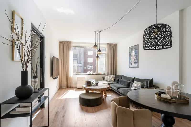 Appartement Rotterdam Centrum Instapklaar 2 Slaapkamers Balkon