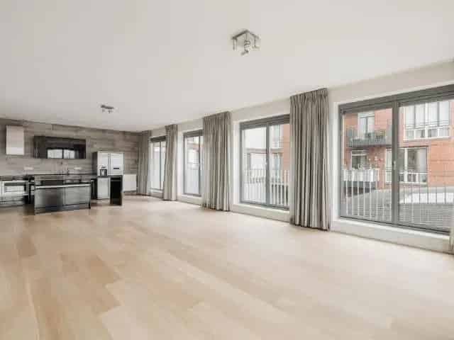 Appartement Amsterdam Westerdoksdijk Uitzicht Water