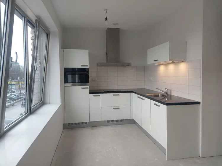 Senioren Appartementen Utrecht DeBuurt Luxe Wonen 55
