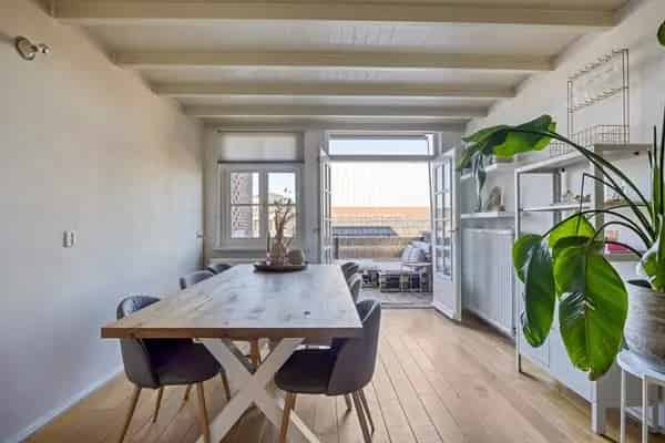 2 Slaapkamers Appartement Dakterras Stadscentrum Lift Berging