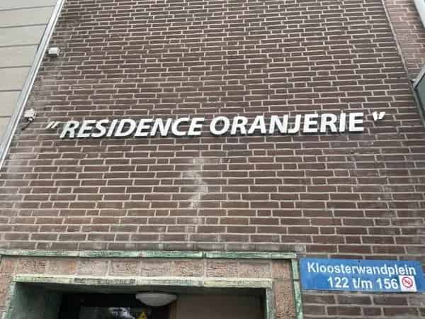 Appartement Kloosterwandplein Roermond