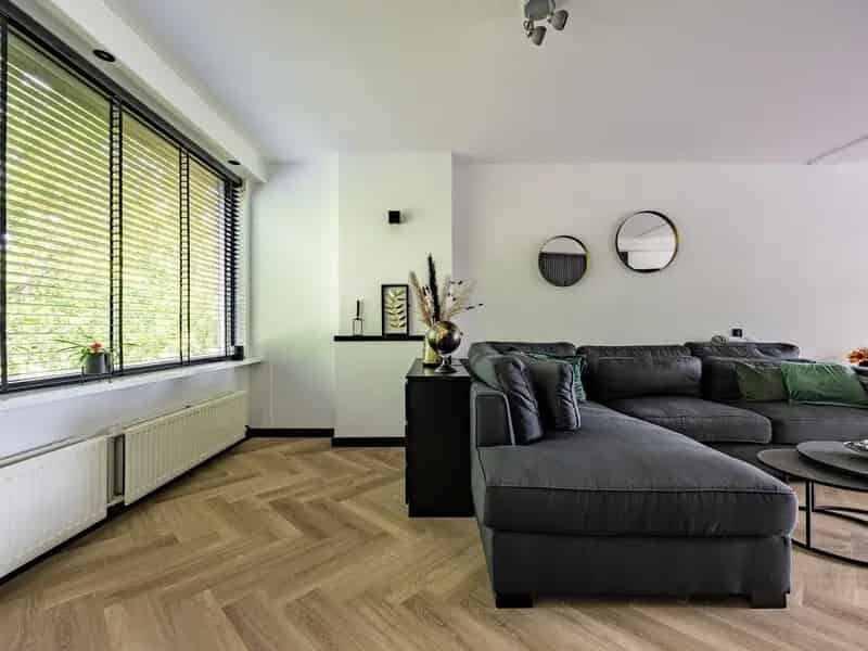 Appartement te koop Wageningen: Instapklaar 3-kamer appartement met moderne keuken