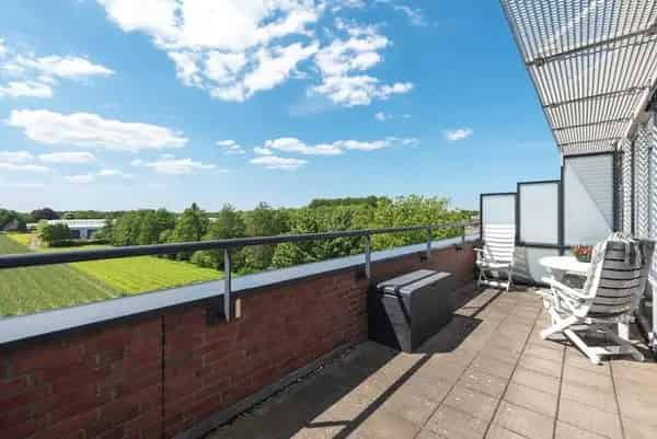 3 Kamer Appartement Gravenhorst Uitzicht Bollenvelden